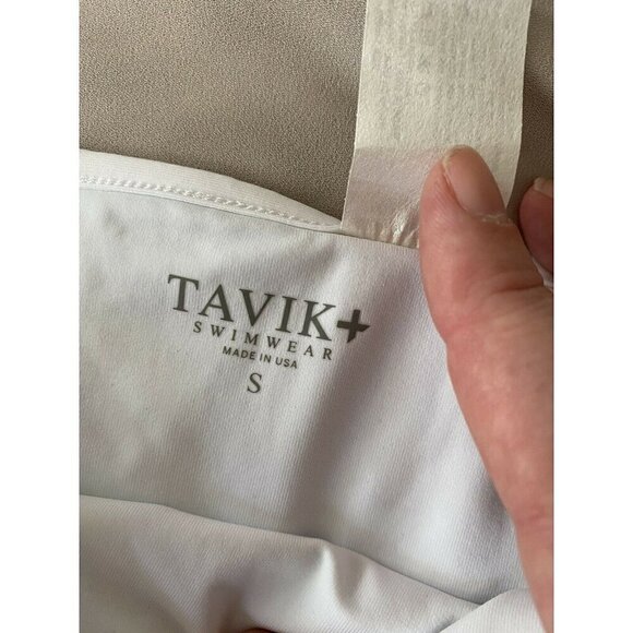 NWT Revolve - Tavik Women's Antic Full Brief Bikini Bottom -Small - Picture 8 of 11